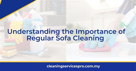 Understanding the Importance of Regular Cleaning