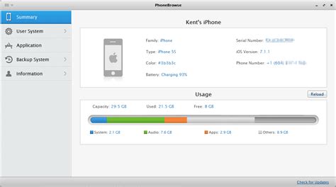 Understanding the Inner Workings of the iOS File System