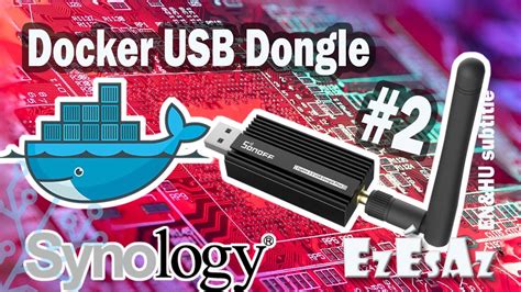 Understanding the Interaction between Docker and USB Devices