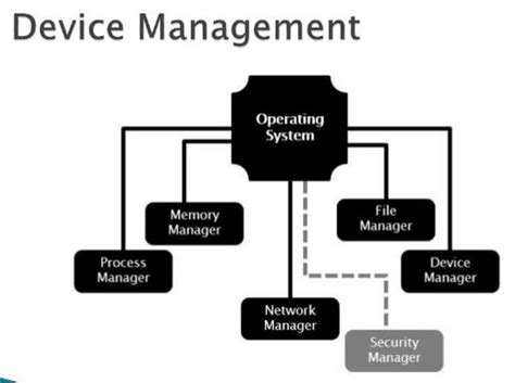 Understanding the Interface and Features of the Device Manager