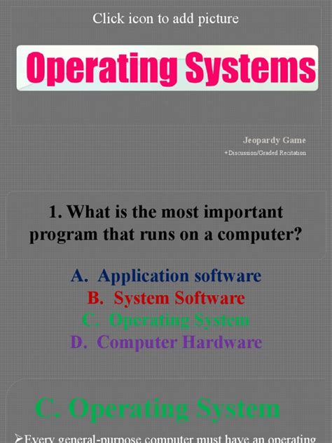 Understanding the Interface of the Operating System: A Comprehensive Overview