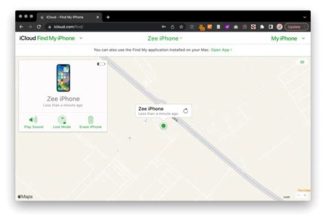 Understanding the Legal Considerations in Tracking the Location of an Apple Device