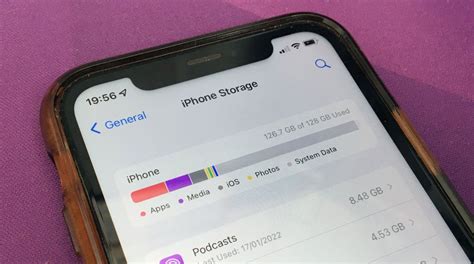 Understanding the Limitations of Storage Capacity in iPhones