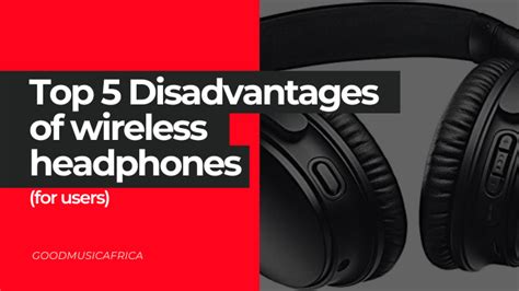 Understanding the Limitations of Wireless Headphones in Capturing Audio