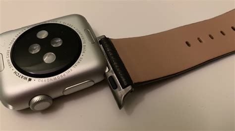 Understanding the Mechanism of the Watch Strap for Apple Timepieces 