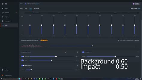 Understanding the Mic Settings on Steelseries Headsets