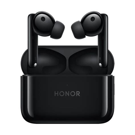 Understanding the Microphone on honor earbuds 2 lite