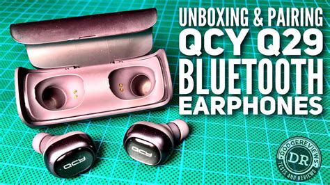 Understanding the Pairing Process for QCY Cordless Earphones