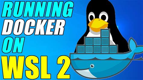 Understanding the Performance Challenges of Running Docker on WSL2