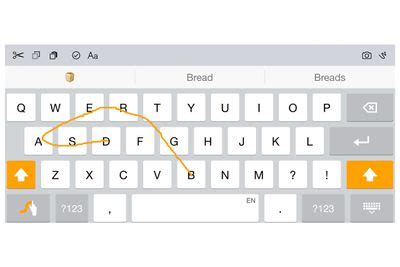 Understanding the Placement Issue of the iPad Keyboard