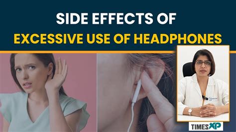 Understanding the Potential Damage of Excessive Headphone Use