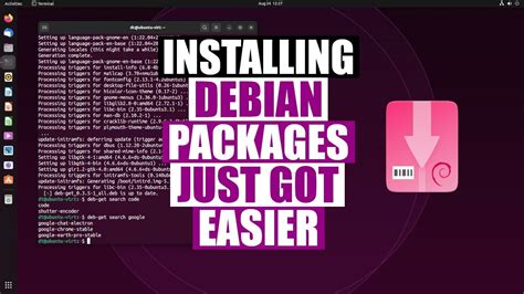 Understanding the Process of Adding Deb Packages on iOS Devices