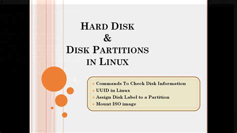 Understanding the Process of Modifying Disk Partitions in Linux