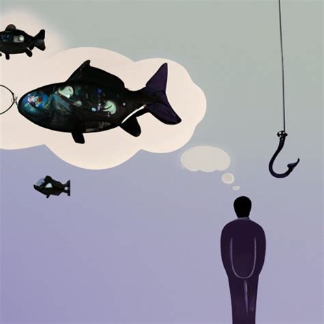 Understanding the Psychological Significance of Grasping an Enormous Fish in Dreams