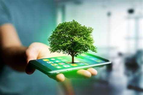 Understanding the Role of iOS in Environmentally-Friendly Applications