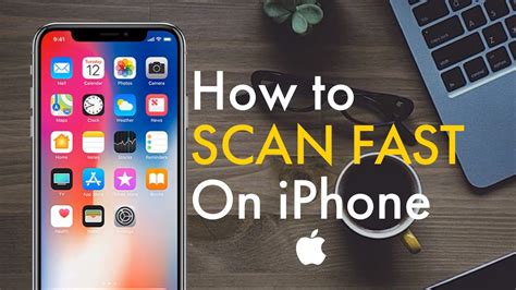 Understanding the Scanner Feature on the iPhone 8 Plus