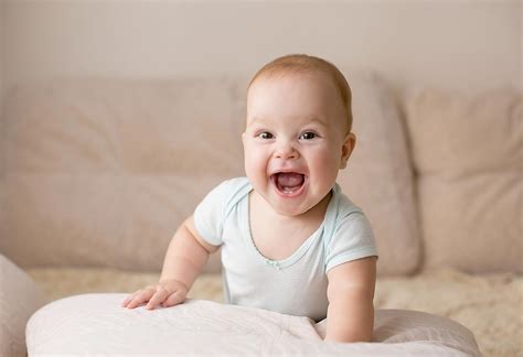 Understanding the Science Behind Infants' Joyous Expressions