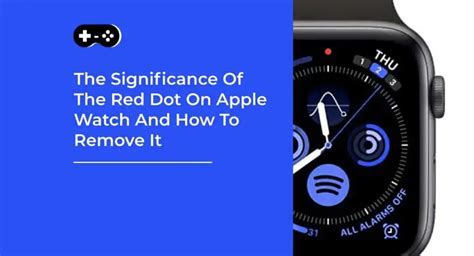 Understanding the Significance of Clearing the Apple Watch Cache