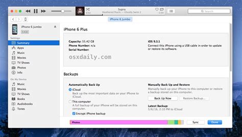 Understanding the Significance of Configuring Your Device via iTunes