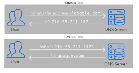 Understanding the Significance of DNS and Reverse DNS in Configuring an SMTP Server