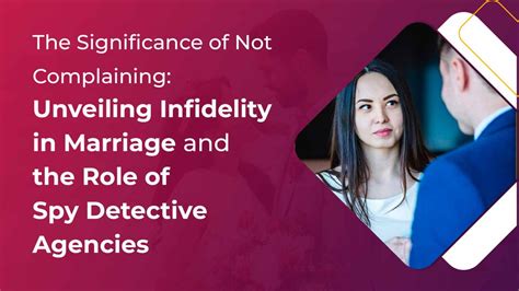 Understanding the Significance of Fantasizing about Infidelity in a Marriage