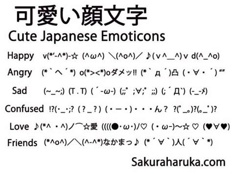 Understanding the Significance of Japanese Emoticons