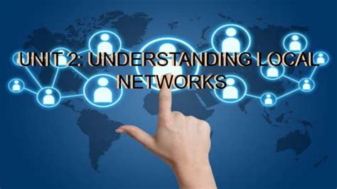 Understanding the Significance of Local Networks