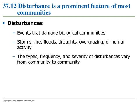 Understanding the Significance of Minimizing Background Disturbances