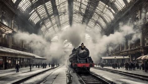 Understanding the Significance of Railway Stations in Decoding Dream Symbols