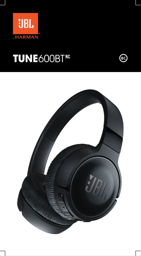 Understanding the Significance of Resetting Your JBL Tune 600BTNC Headphones