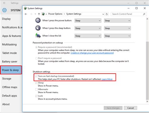 Understanding the Significance of Shutdown and Restart Configuration