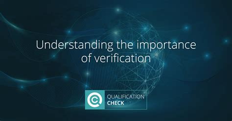 Understanding the Significance of Verifying the Legitimacy