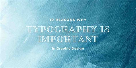 Understanding the Significance of Web Typography