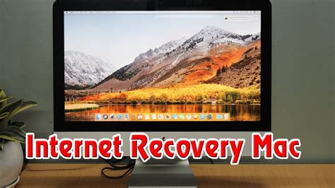 Understanding the Significance of iOS Recovery on iMac