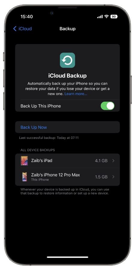 Understanding the Significance of iPhone Backup