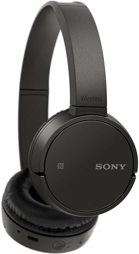 Understanding the Sony WH-CH500 Wireless Audio Device