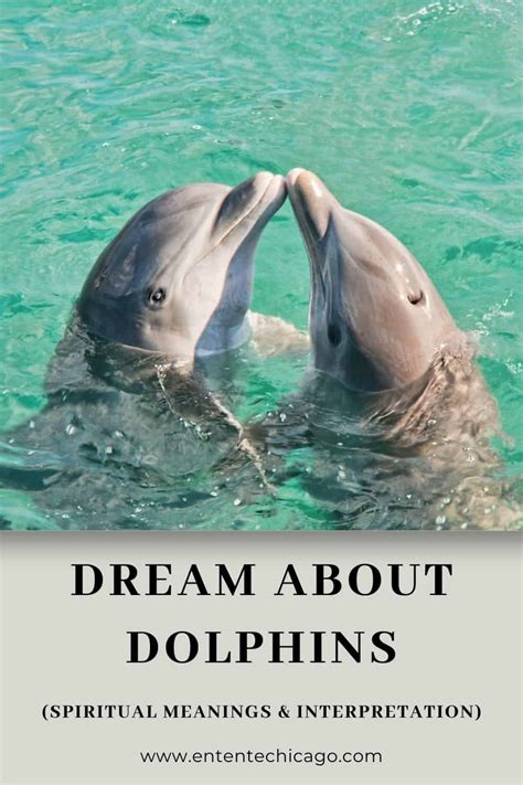 Understanding the Spiritual Significance of Dreaming about Dolphins