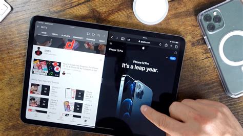 Understanding the Split View Feature on iPad