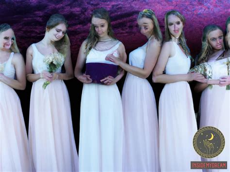 Understanding the Symbolism Behind Bridesmaids in Dreams