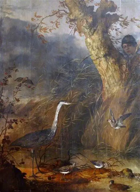 Understanding the Symbolism Behind Decapitated Waterfowls in Oneiric Fantasies