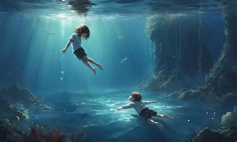 Understanding the Symbolism Behind Dreaming of a Child Drowning