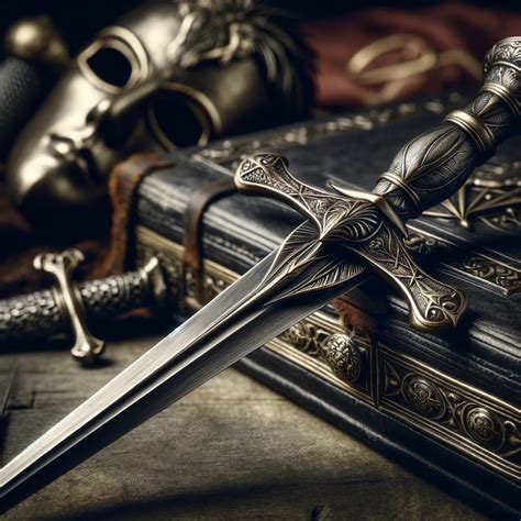 Understanding the Symbolism Behind the Enigmatic Dagger