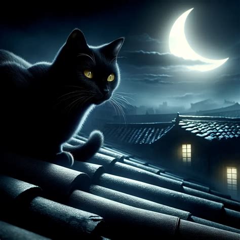 Understanding the Symbolism of Black Cats in Dreams