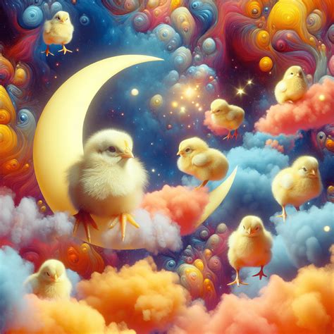 Understanding the Symbolism of Dreaming about Small Chicks