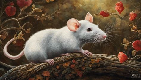 Understanding the Symbolism of Mice and Rats in Dreams