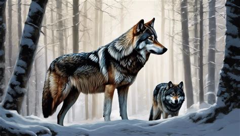 Understanding the Symbolism of Wolves in Dreams