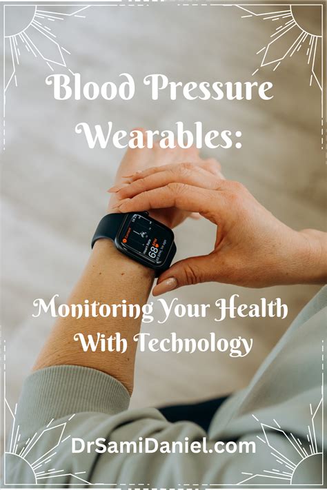 Understanding the Technology behind Blood Pressure Monitoring