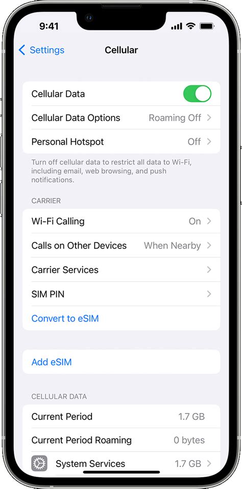 Understanding the Usage of Cellular Data while Travelling with your Apple Smartphone