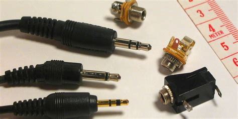 Understanding the Various Headphone Connector Types