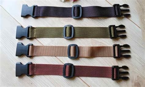 Understanding the Various Strap Materials on Offer